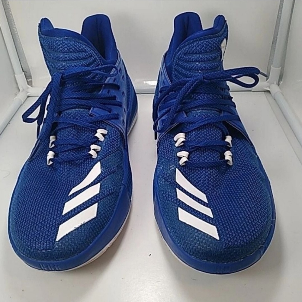 Adidas Dame 3 Collegiate Royal Men's 13